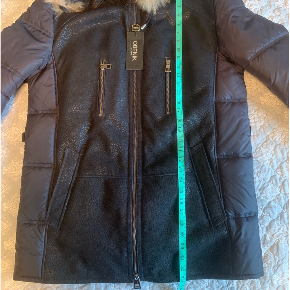 Obenik Super Warm Men jacket, Size XL - Picture 9 of 9